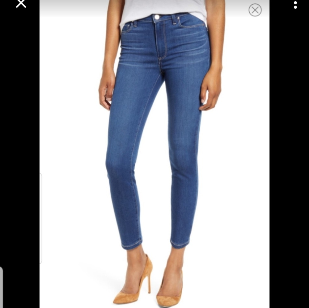 PAIGE jeans 27